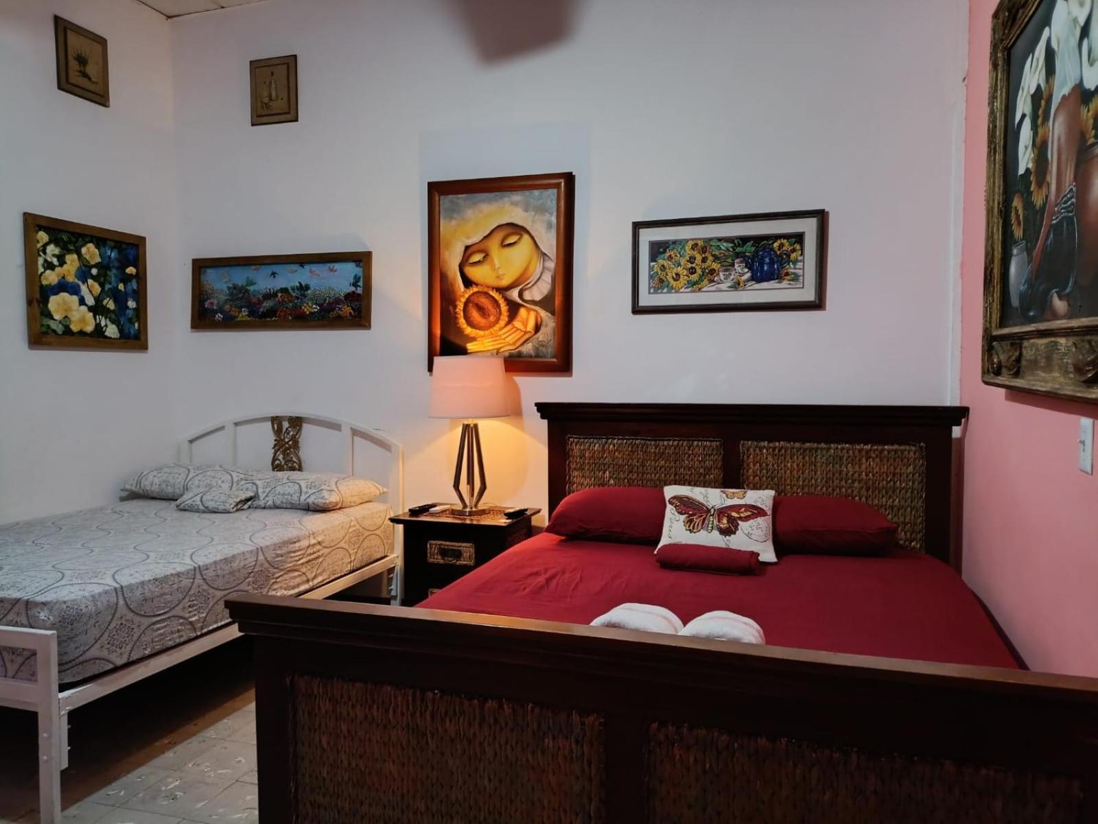 Las Catalinas Anton Panama Chambre photo